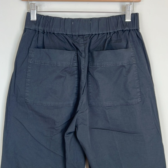 NWT Everlane The Easy Pant Pull On Black Size Medium - Picture 7 of 13